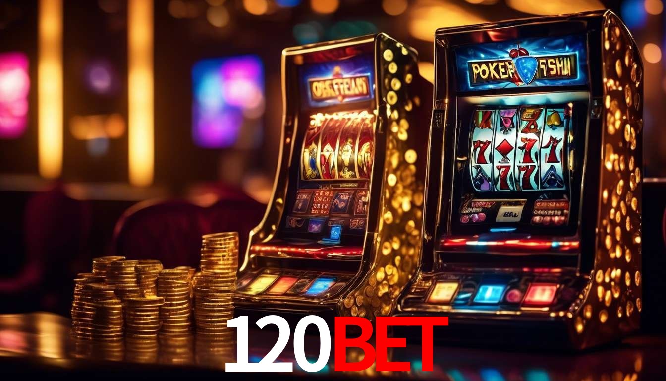 Casino Ao Vivo 120bet