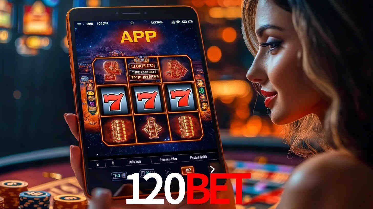 Desvendando o Mundo dos Jogos Virtuais na 120bet