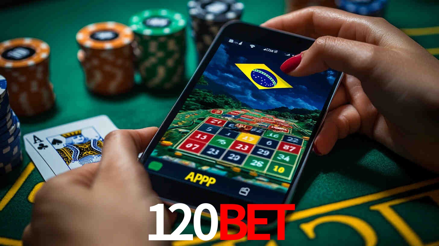 Mesa de Blackjack 120bet