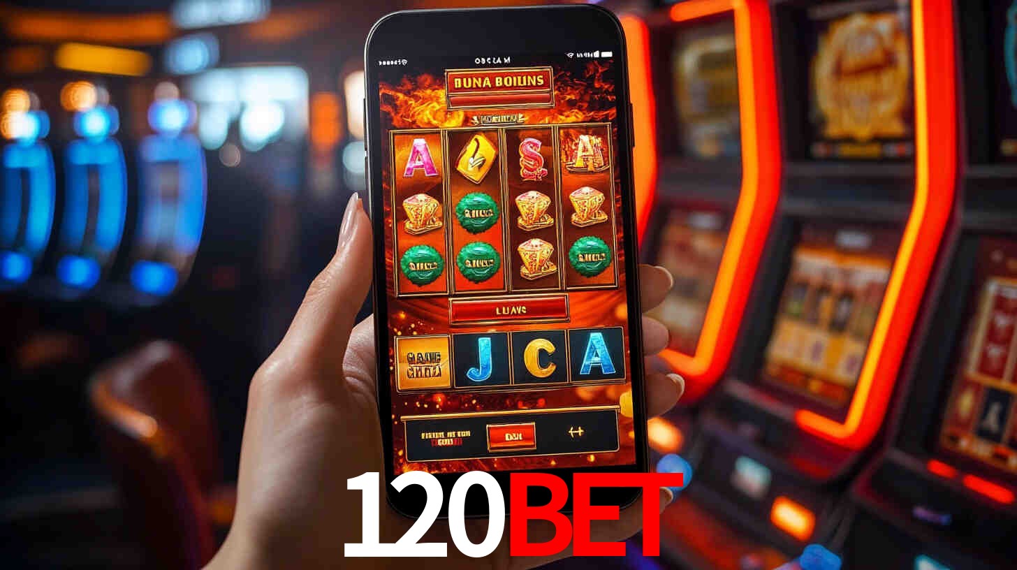 120bet: A Experiência de Casino com Jogos de Mesa ao Vivo