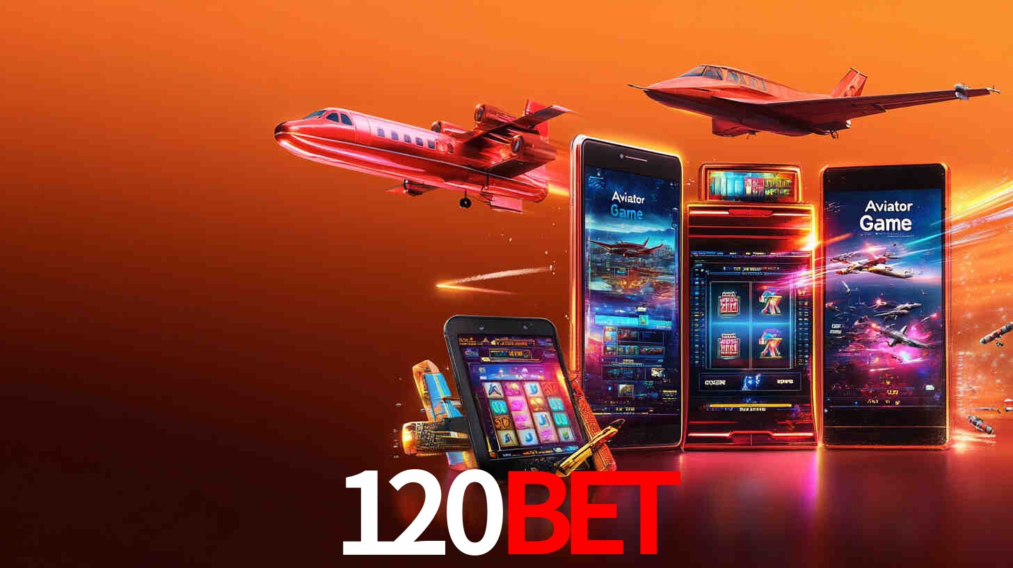Interface do App 120bet